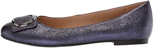 Naturalizer Women's GEONNA Shoe, Navy, 6 N US | Image 7
