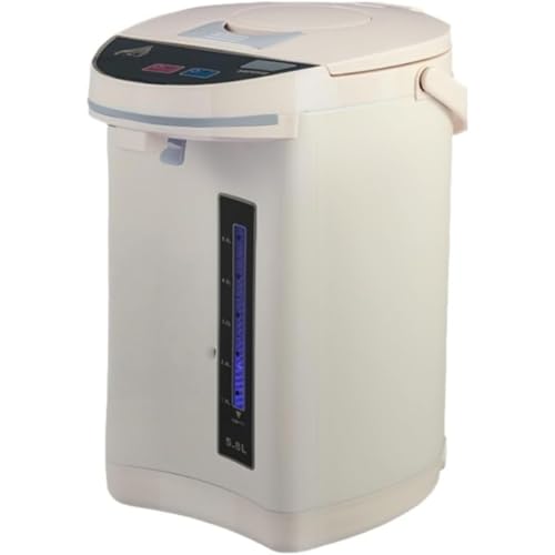 Neboka 110V�d�C���@�r 304�X�e�����X�X�`�[�� �X�}�[�g�f�M ���� �ȃG�l �V���v�� 5.8L 3�`5�l�p �P�g�� (�x�[�W�� - ���M�����[)