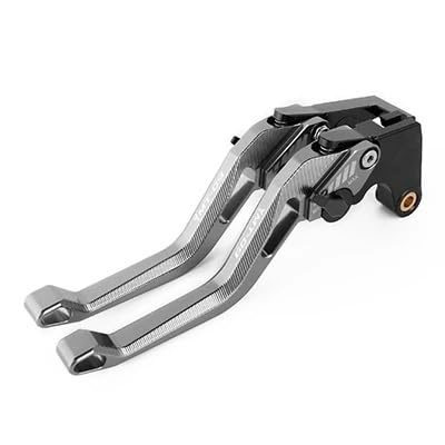 Levier de frein moto court réglable 6 positions pour MT-09 2022