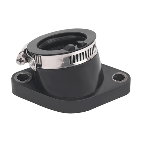 Interface de carburateur Grizzly YFM350 en élastomère renforcé pour moto et quad