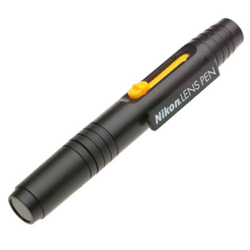 Nikon 7072 Lens Pen Cleaning System, Black