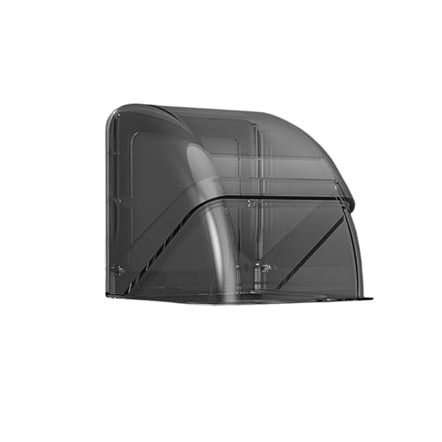 Boîte à la pluie étanche pour prise extérieure Type 86 et salle de bain noire