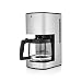 Produktbild WMF Skyline Filterkaffeemaschine mit Glaskanne, Filterkaffee, 12 Tassen, Warmhalteplatte, abnehmbarer Wassertank,Tropfstopp, Abschaltautomatik, 1000 W
