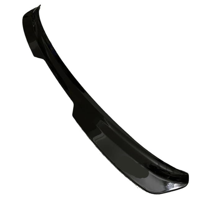 Aileron arrière pour Scirocco personnalisé pour les sorties du week-end
