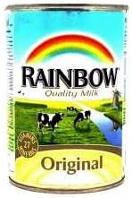 Rainbow Original Milk 410G