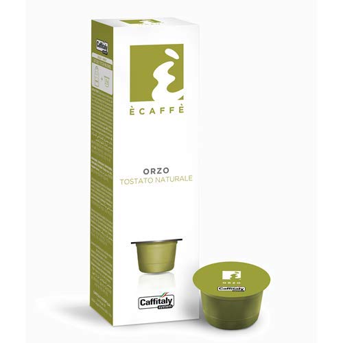 100 cápsulas Caffitaly System, Caffè Orzo