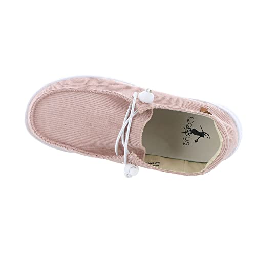 Image of Corkys Womens Kayak Slip On Boat Sneakers Casual Shoes Casual