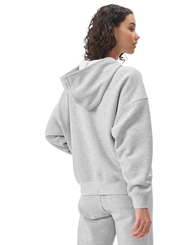 Image of florence by mills Women's Cozy Crush Oversized Zip Hoodie