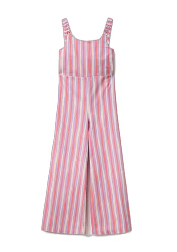 Combinaison entière en coton pour femme coupe fluide