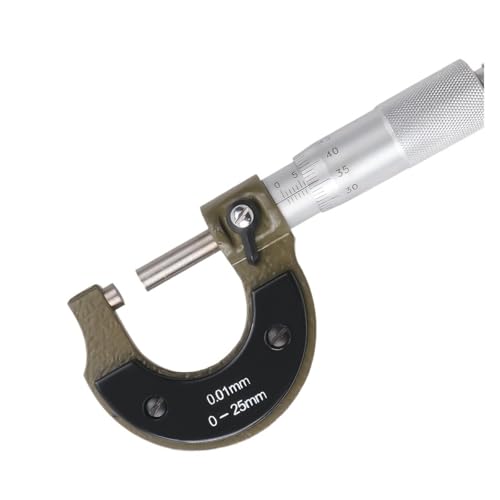 Outside micrometer 0-25mm