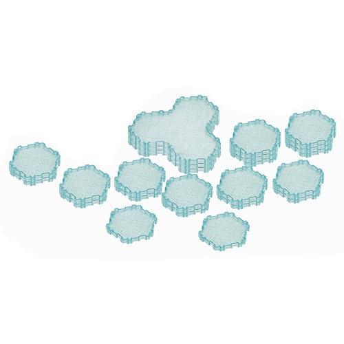 Heroscape: The Snow Fields of Valhalla Expansion miniatura 7
