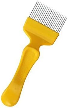 ZXUY Bee Keeping Stainless Steel Uncapping Fork