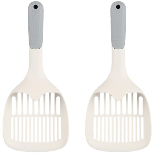 猫砂すくい 猫砂スコップセット 猫砂すくいセット 猫砂用品 猫砂ケア ペット砂用品 使いやすい 掃除しやすい 収納しやすい 2個セット