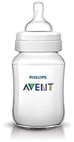 Philips Avent Classic + Bottle - 260ml - 1 Pack - SCF033/27