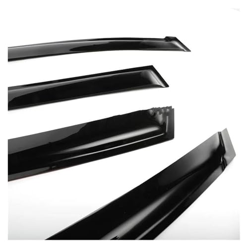 Déflecteurs vitres latérales Toyota Rav4 finition design - 4
