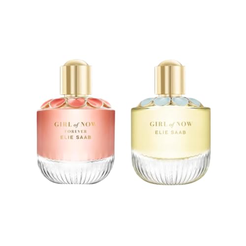 Elie Saab Set Regalo Mujer para celebraciones especiales con dos perfumes