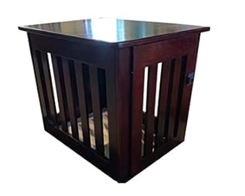 UrbanMantra Wooden Luxury Dog House