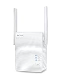 BrosTrend 1200 Mbit/s WLAN Repeater, AC1200 Dual WLAN Verstärker WiFi, WPS Einfache...