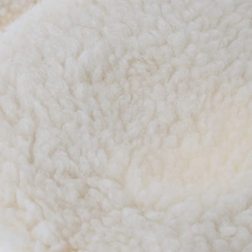 Image of WEN 7A345 7-Inch Synthetic Wool Polishing Bonnets, Two Pack (Pack of 2)