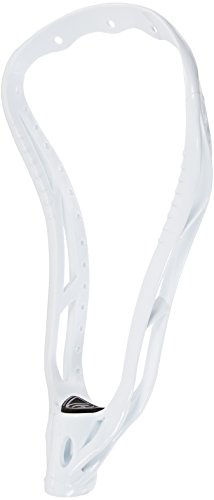 Harrow Ultralight Unstrung Lacrosse Head, White