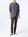 CliQue 5 Pocket Cargo Trouser Pant, Pantalones para Hombre, Gris (Pistol 96.0),...
