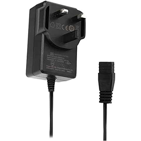 PureMate 500ml & 600ml Mini Dehumidifier Replacement Power Adaptor for Model No: PM 468/405 Cover