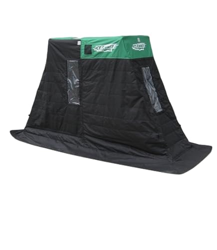 Ice Runner IRESCAPE Escape Fish 1-Man Shelter