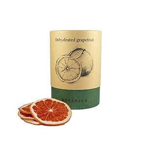 Gedroogde Pompelmoes Schijfjes 90 g