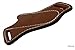 Ottoza Folding Pocket Knife Sheath - 5 Inch Leather Knife Sheath for Belt - Cross Draw Top Grain Leather Holster 71