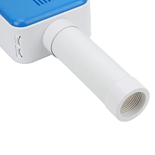 Pssopp Travel Cloth Dryer Machine Compact Portable Laundry Dryer Portable Clothes Dryer Travel Dryer