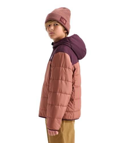 Image of The North Face Boys' Reversible Shasta Full Zip Hooded Jacket
