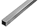 Alberts 472801 Vierkantrohr | Aluminium, natur | 1000 x 15 x 15 mm