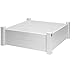 GOOD IDEAS. Garden Wizard Classic White Raised Garden Bed