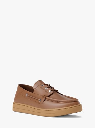 Image of Michael Kors Men's Aiden Boat Shoe