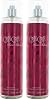 Paris Hilton CanCan Bruma Corporal para Mujer, Afrutada, 8 Fl Oz (Paquete de 2) Afrutada 8 Fl Oz (Paquete de 2) 2