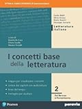 le basi della letteratura Materiale Didattico Base composto da: 1 Quadernone a Righe 1R, 1 Quadernone a Quadretti 5 mm, 1 Portadocumenti Formato A4.