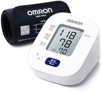 オムロン 上腕式血圧計 HEM-7140シリーズ HCR-7204T