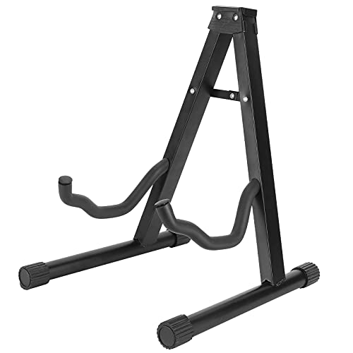 support de guitare support de guitare support d’affichage pliant A‑Frame pour fournitures de stockage portables… - Les Beatles, Paul McCartney, John Lennon, RIngo Starr, George Harrison support de guitare support de guitare support d'affichage pliant A‑Frame pour fournitures de stockage portables…