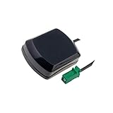 Fixation d'antenne: aimant GPS-HRS.F Antenne intérieure GPS AVIC Pioneer Long: 5m aimant 2,4-5VDC 4CARMEDI