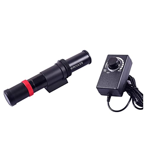 Telescopio reflector S8327 de 1,25 pulgadas con brillo ajustable para calibración