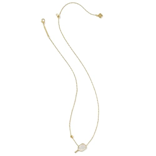 Kendra Scott Pickleball Short Pendant Necklace, Fashion Jewelry for Women2