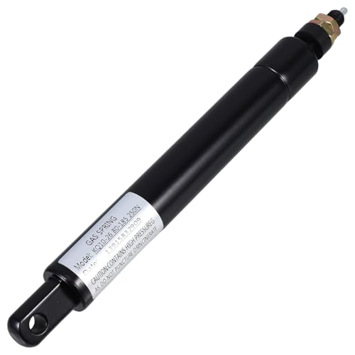 Cilindro Hidráulico Elevador Hohopeti para sillas de oficina y salón con pistón metálico 2