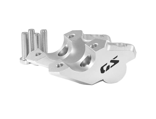 Adaptateur guidon F900GS 2024 extension ergonomique anti fatigue dos