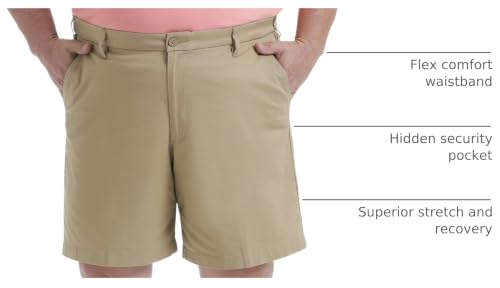 Image of Dockers Men's Ultimate Straight Fit Supreme Flex Shorts (Standard and Big & Tall)
