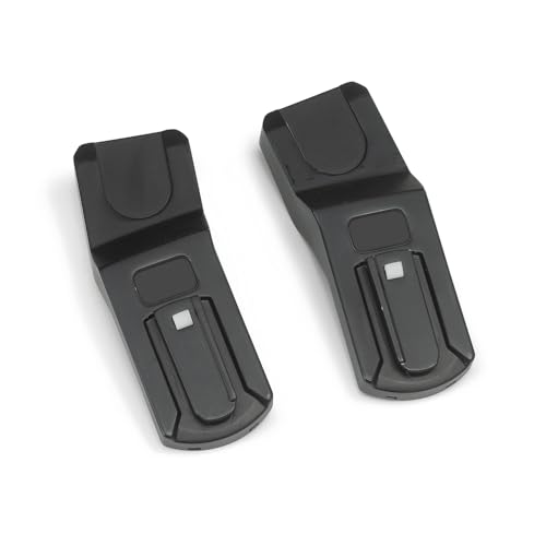 Adaptateurs Divo Foppapedretti Rek i-Size noirs pour siège auto