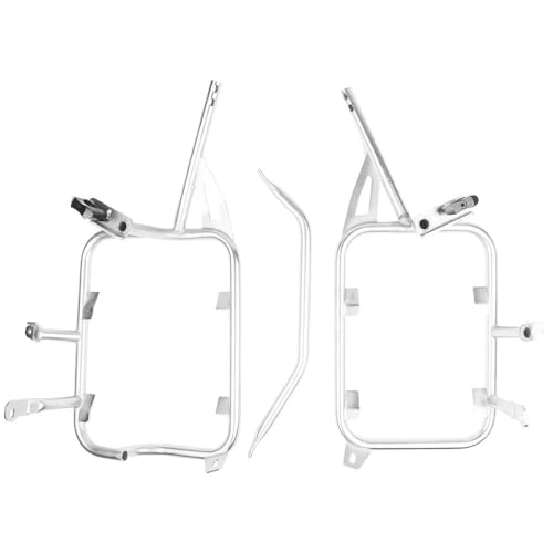 Porte bagages pour R1200GS ADV résout le manque de place pour vos bagages de moto