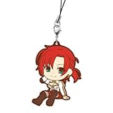 一番くじ Fate/Grand Order きゅんキャラオーダー G賞 第二特異点 ラバーストラップ ライダー/ブーディカ 一番くじ Fate/Grand Order きゅんキャラオーダー G賞 第二特異点 ラバーストラップ ライダー/ブーディカ