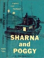 Sharna and Poggy, Lights Over Lookout B000L2WQ7W Book Cover