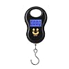 AVOM Draagbare 50Kg 10g Opknoping Schaal Lcd scherm Multi-transducer Elektronische Weegschalen Digitale Schaal BackLight…