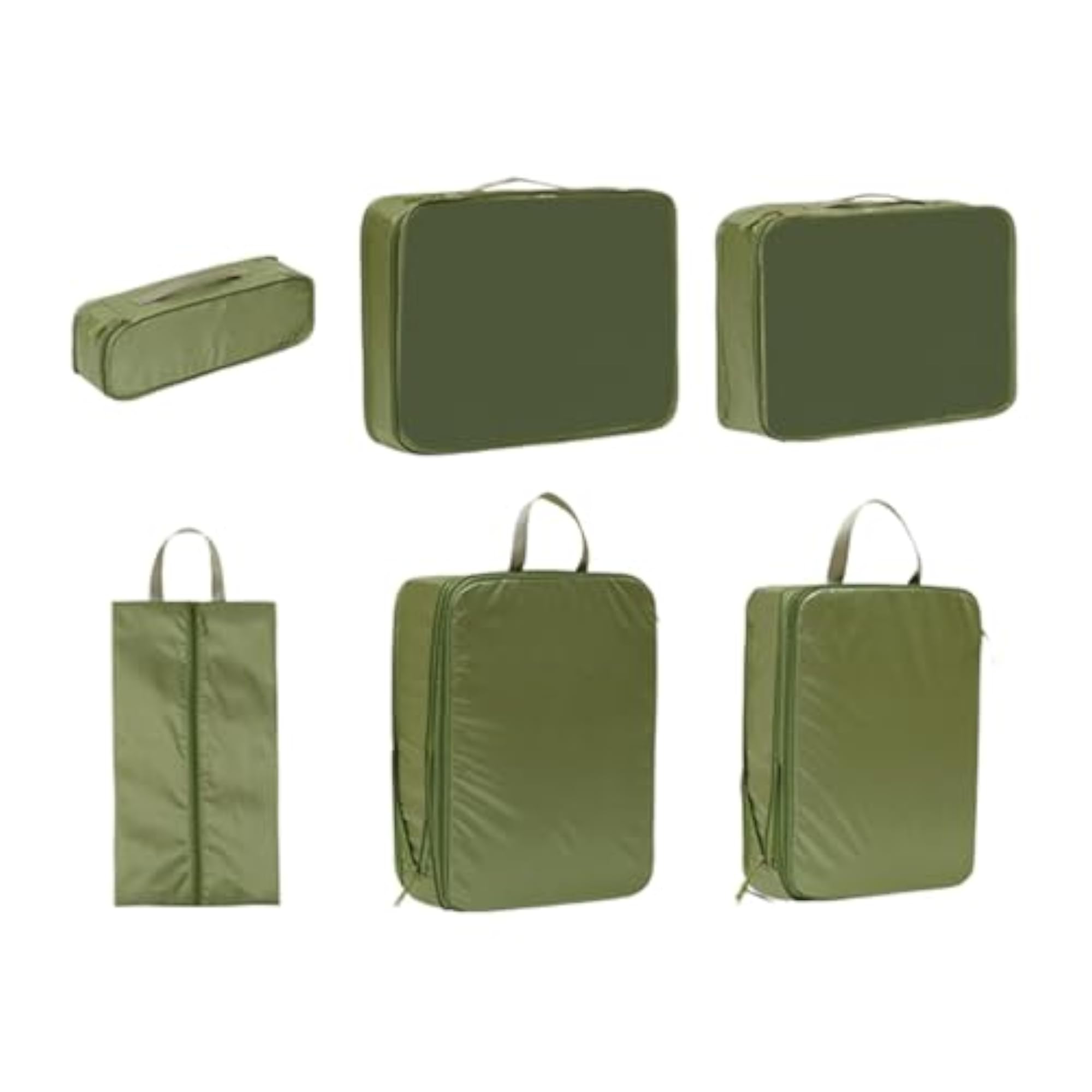 Packing Cubes for Travel, Space Saving Storage